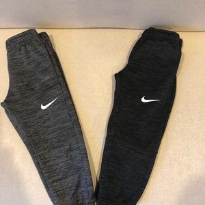 (2) 3t Nike Dri-fit pants